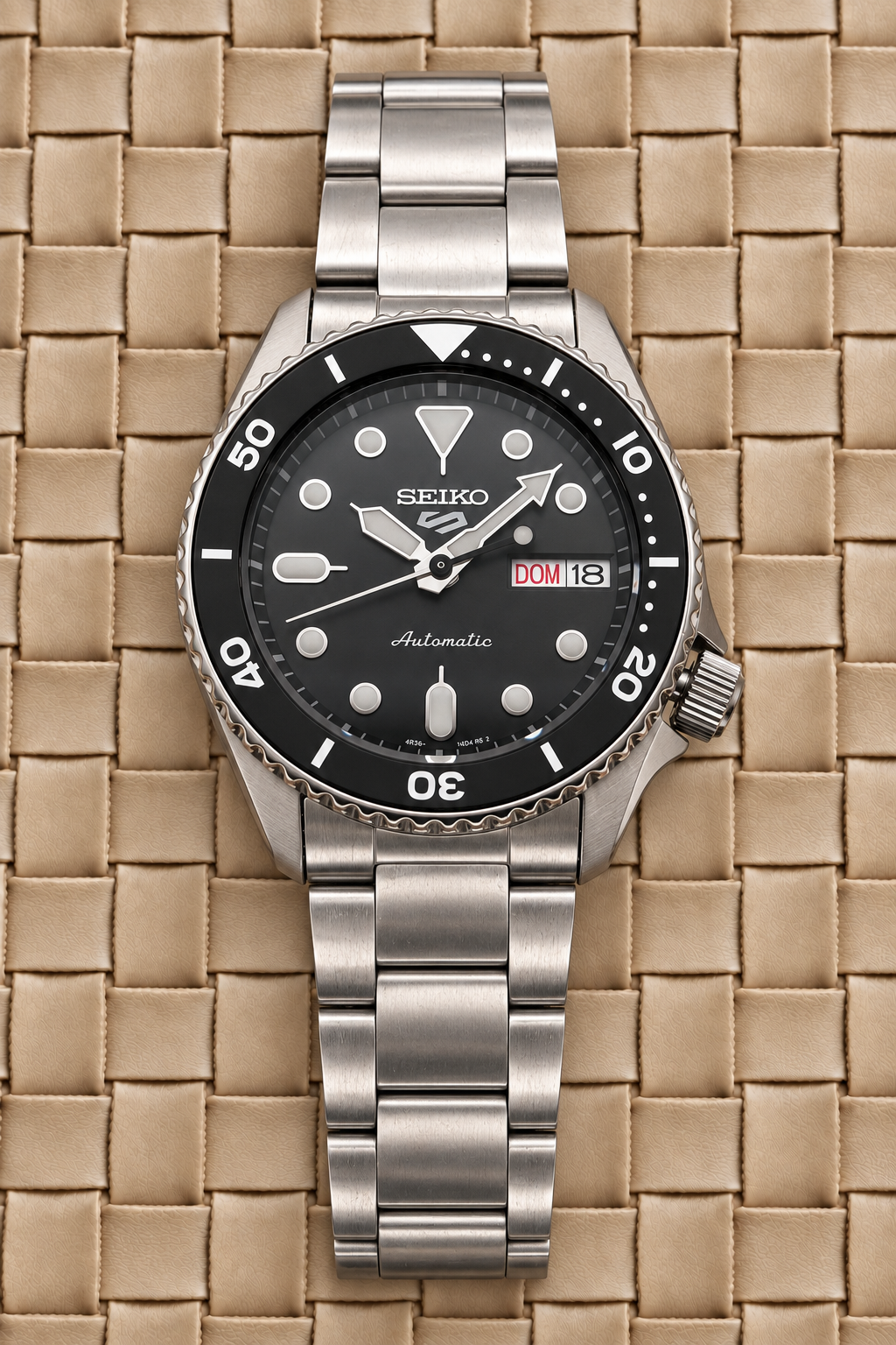 Seiko 5 Sports - SRPK29K1