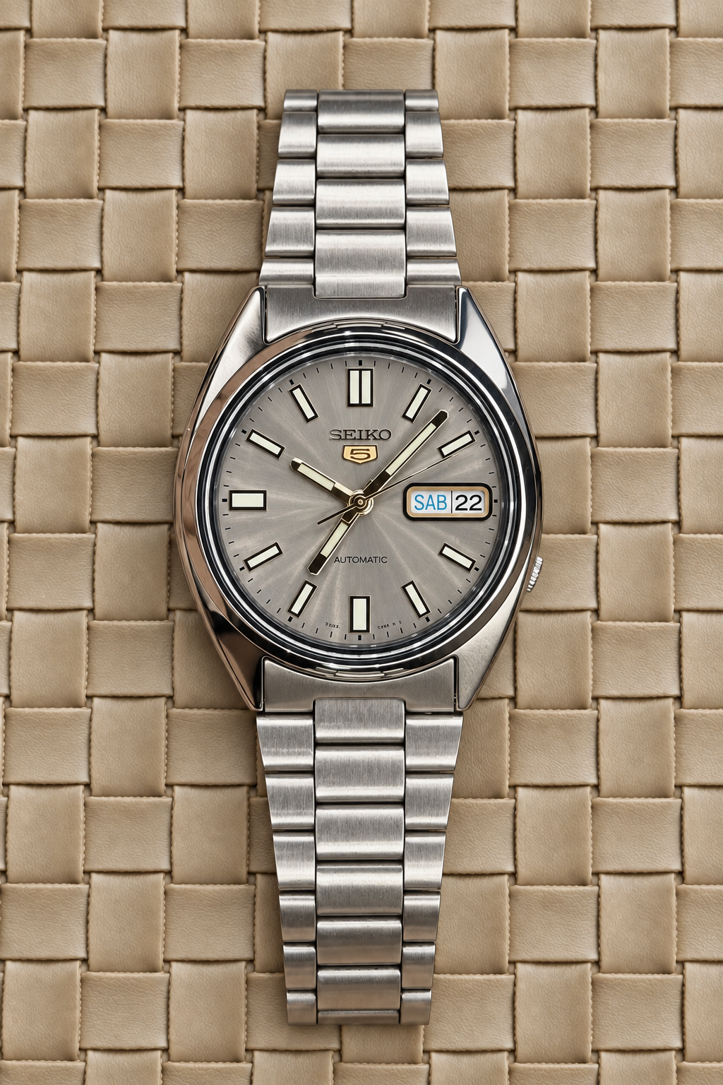 Seiko 5 - SNXS75K1