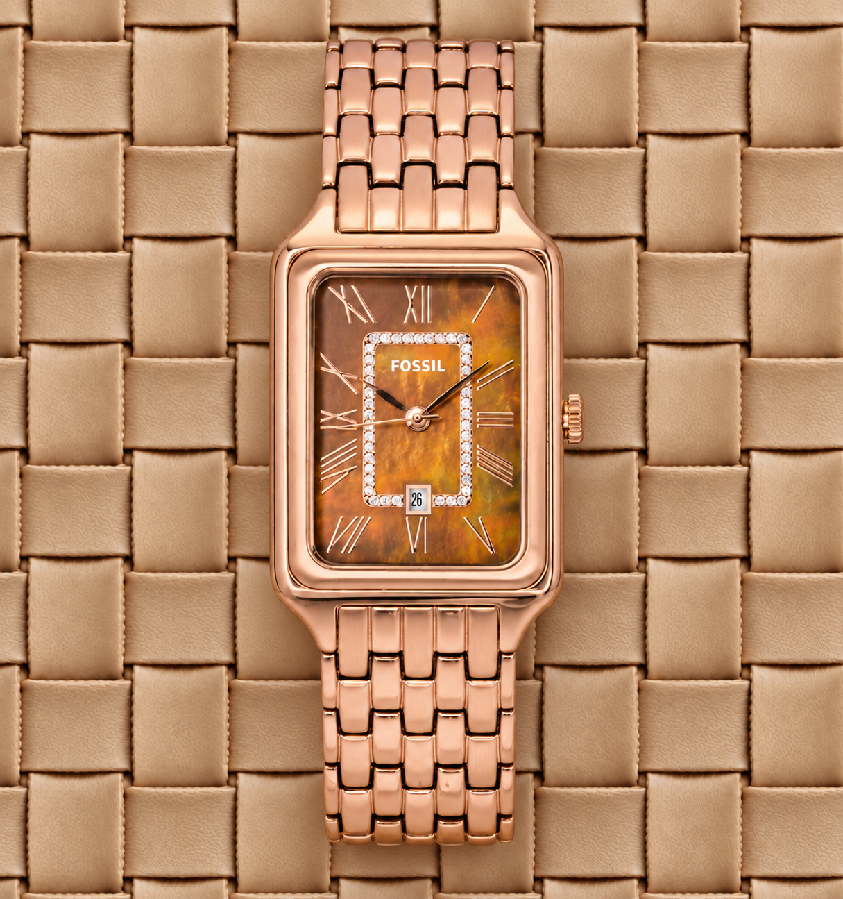 Fossil Mother of Pearl - ES5323