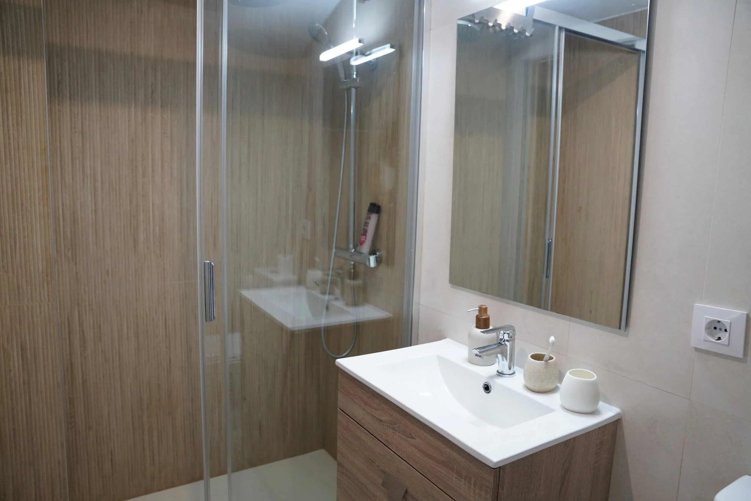 baño habitación 7