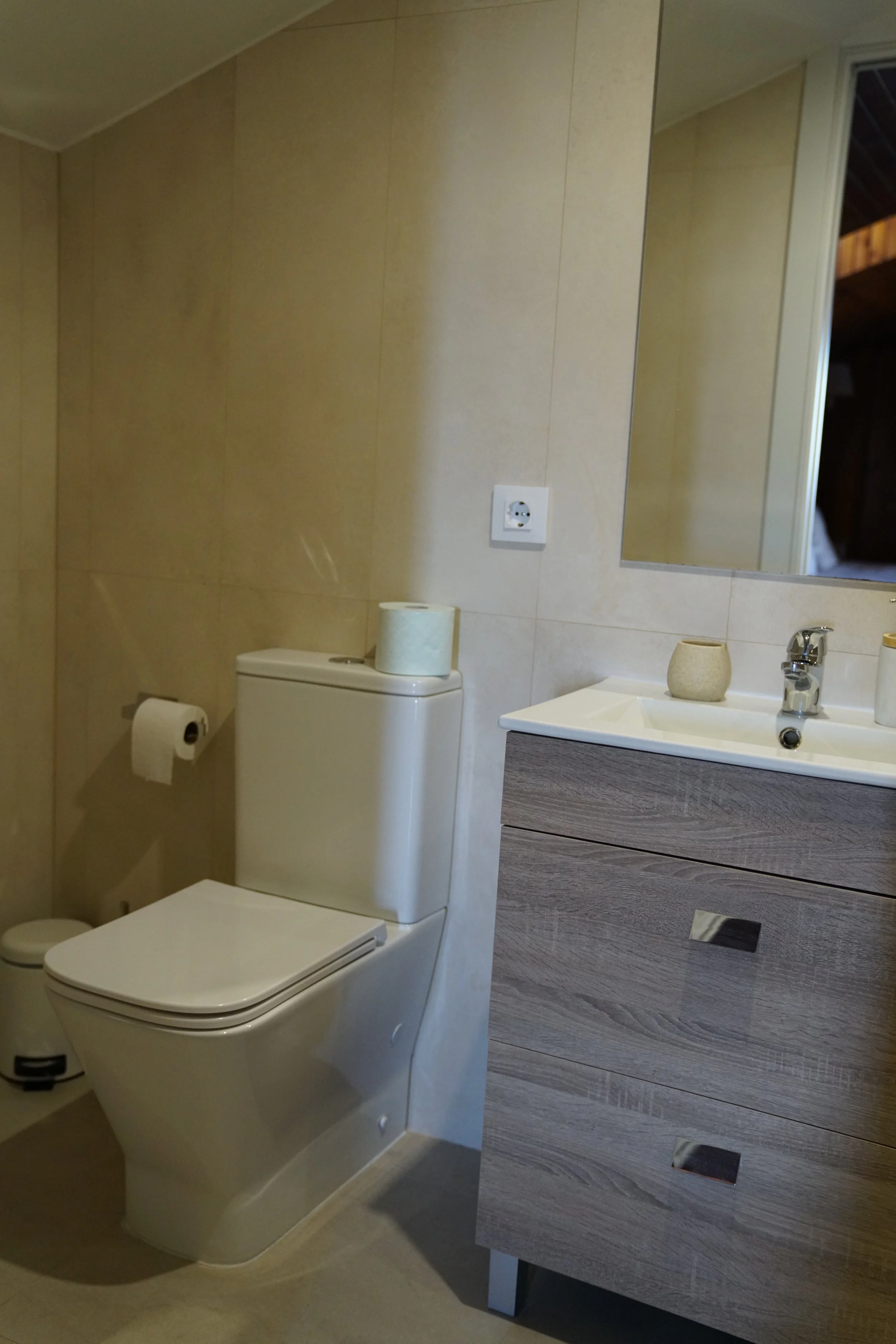 baño habitación 8