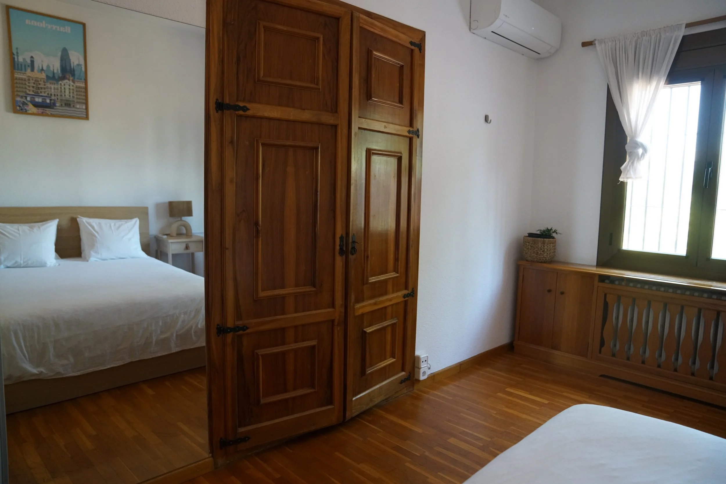 Habitación 3 en primera planta con baño compartido