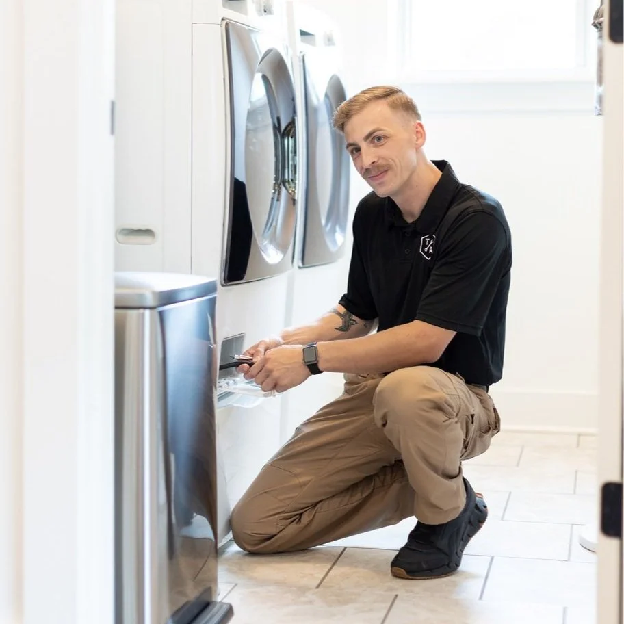 Common Problems with Washing Machines