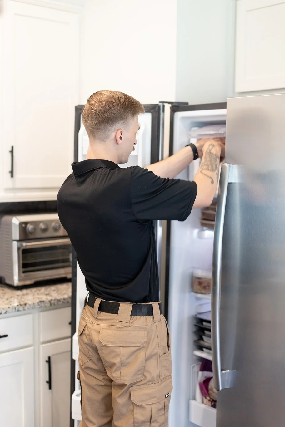 How to Keep a Refrigerator Running Efficiently During Summer