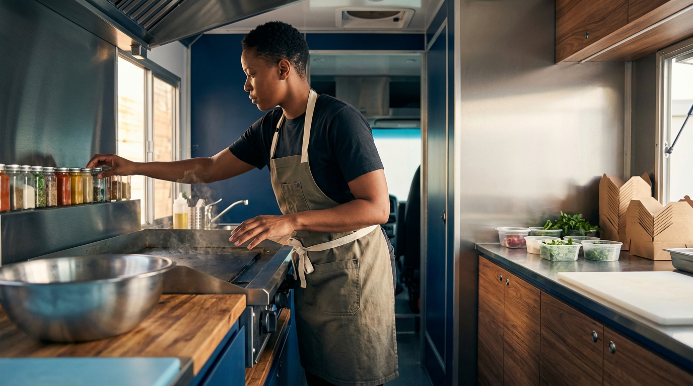On-Site Catering