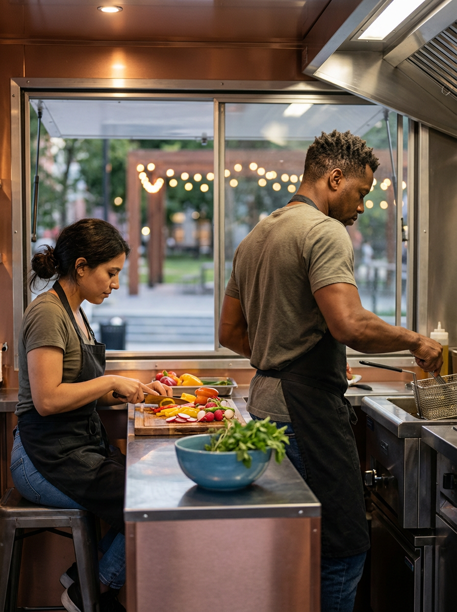 Food Truck Catering