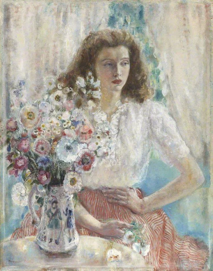 à l'heure du thé