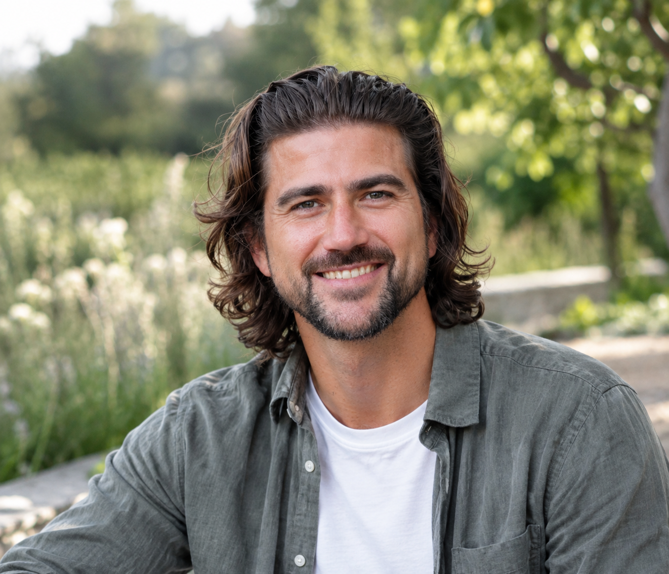 Profilbild Dominik Mannes, Landschaftsarchitekt