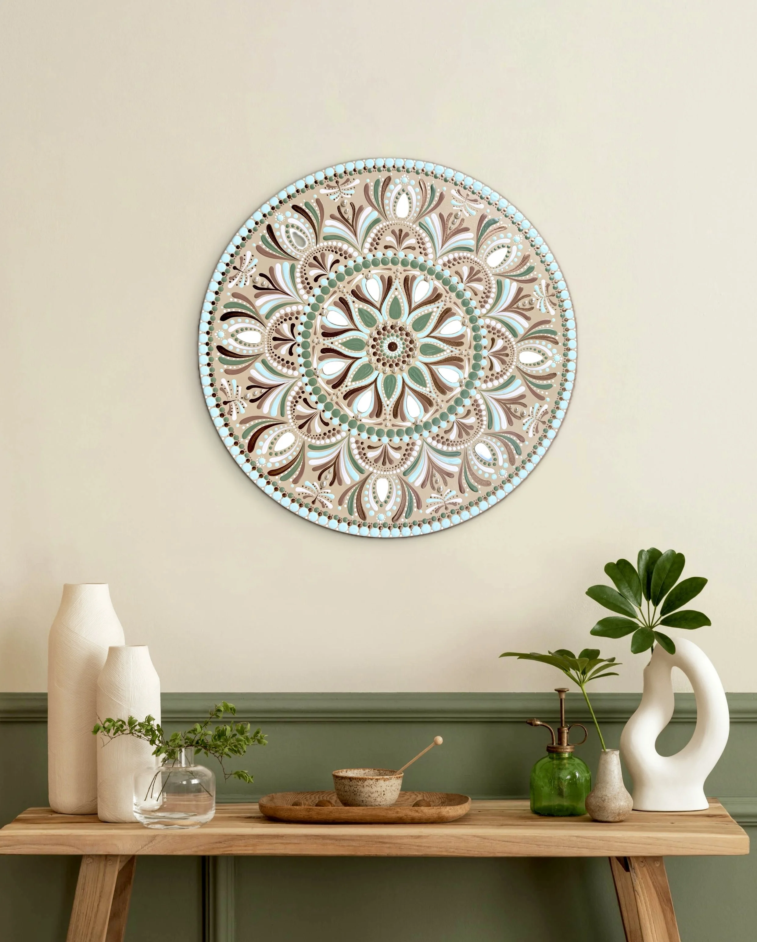 Mandala SAUGE