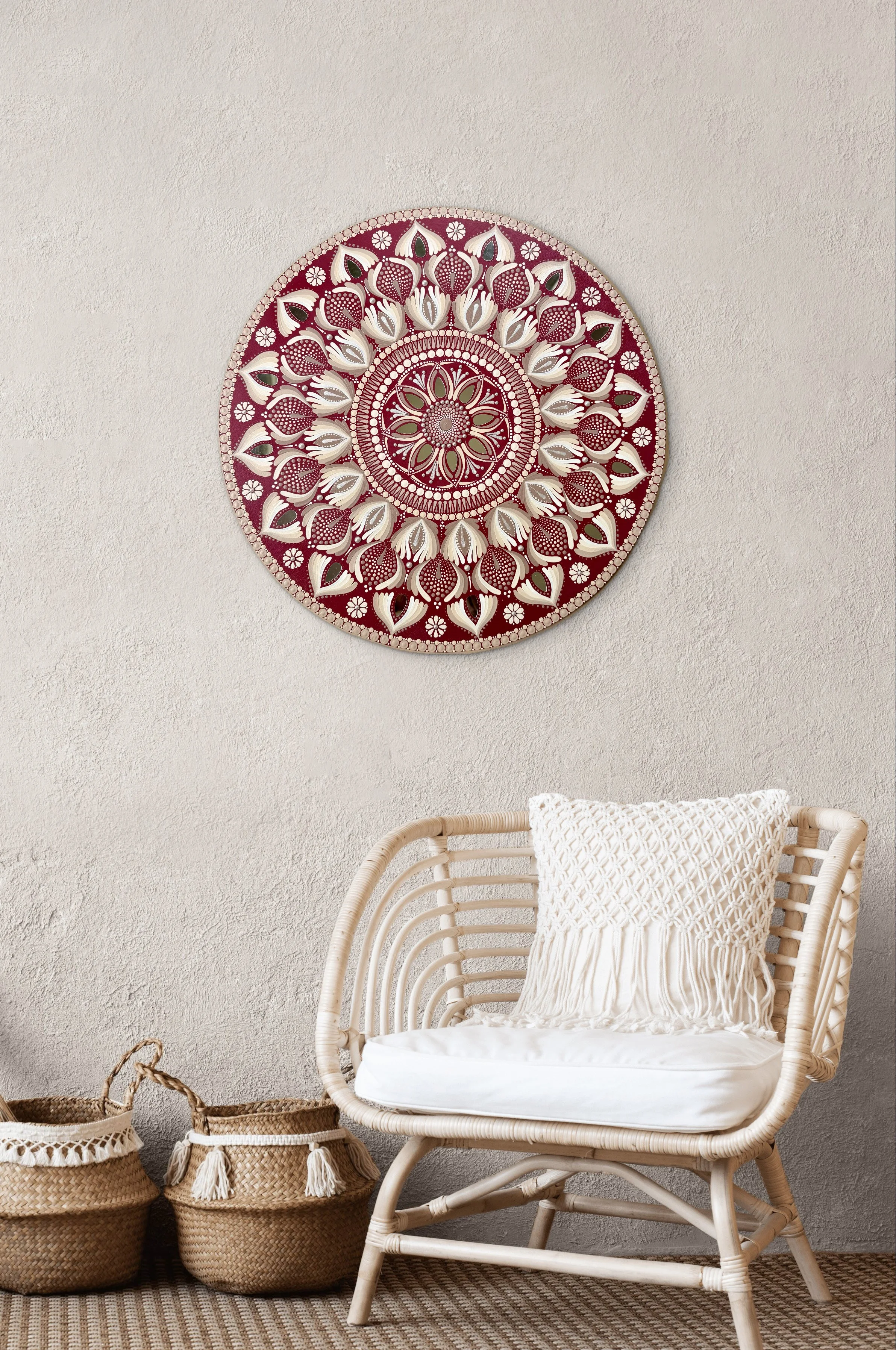 Mandala CARMIN