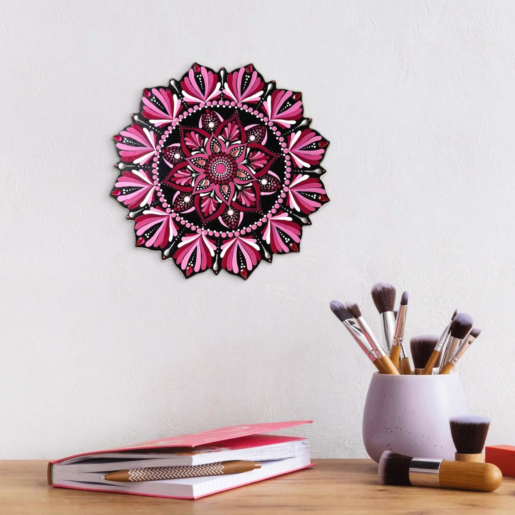 Mandala DAHLIA