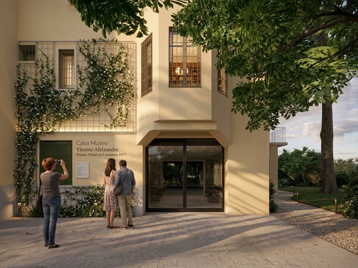 Vicente Aleixandre Museum