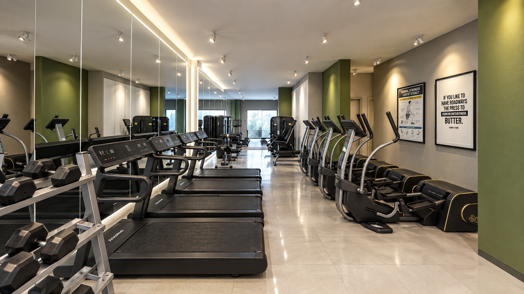 Energy Gym