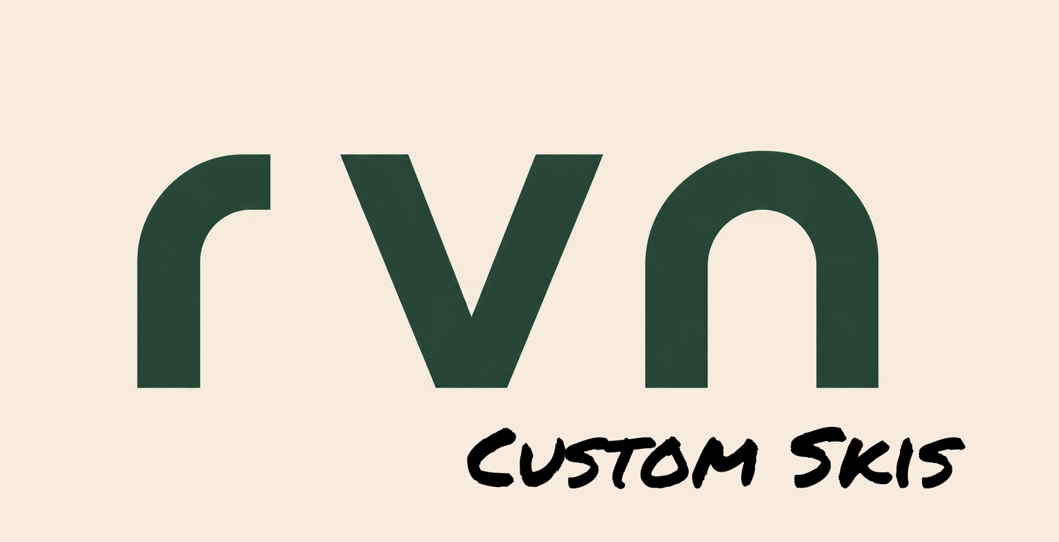RVN Custom Skis