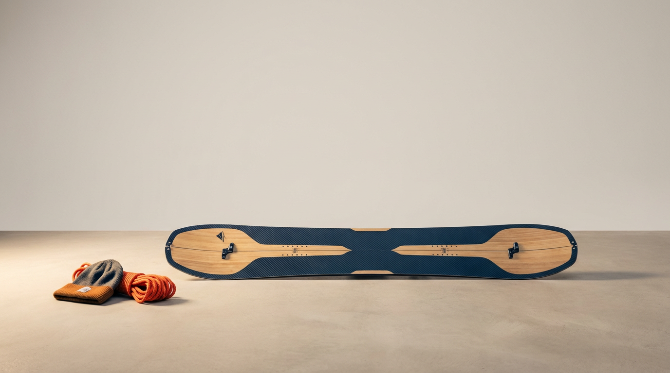 Custom Splitboard - Coming soon!