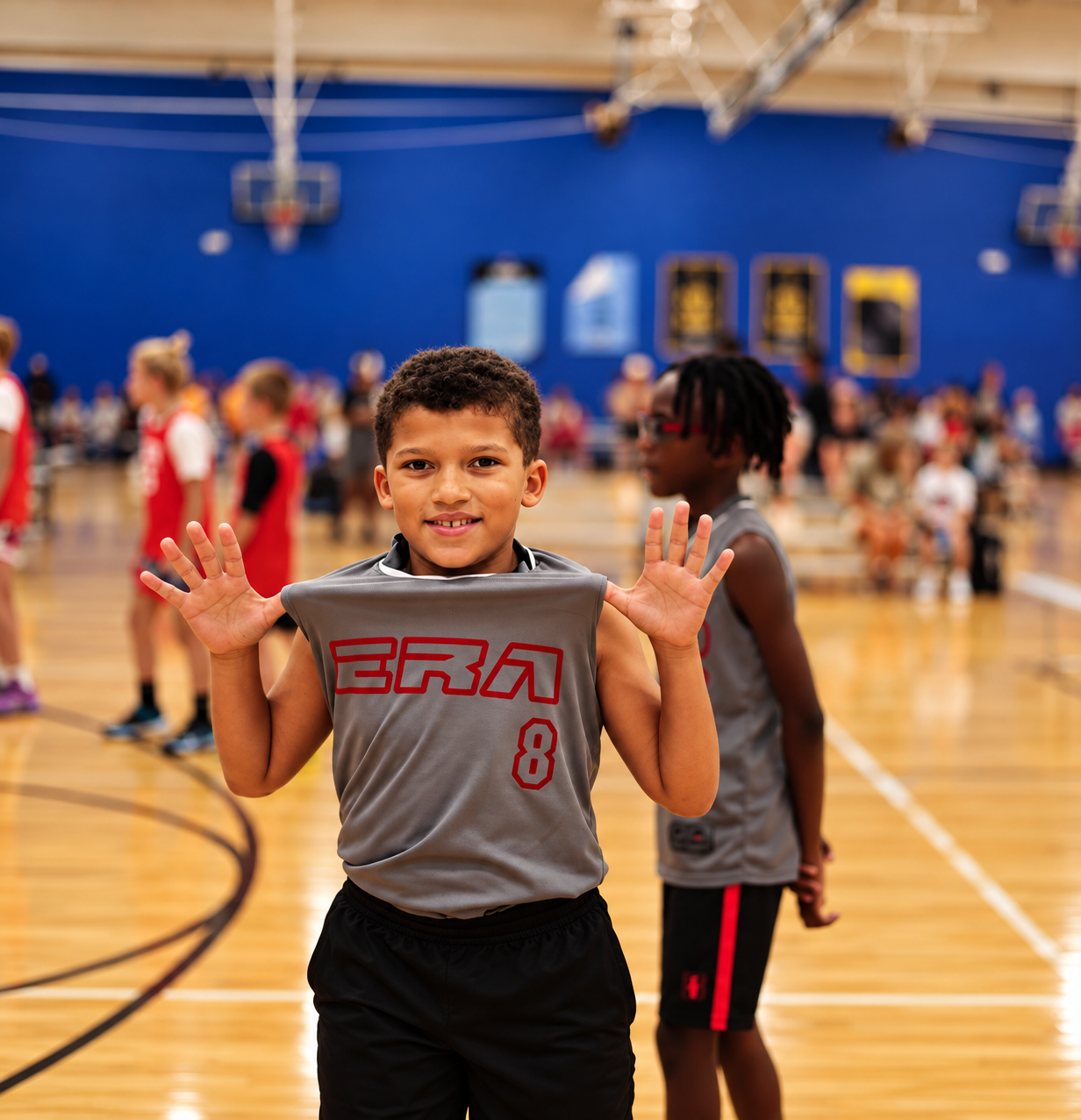 PLAYER REGISTRATION- WINTER BASKETBALL LEAGUE