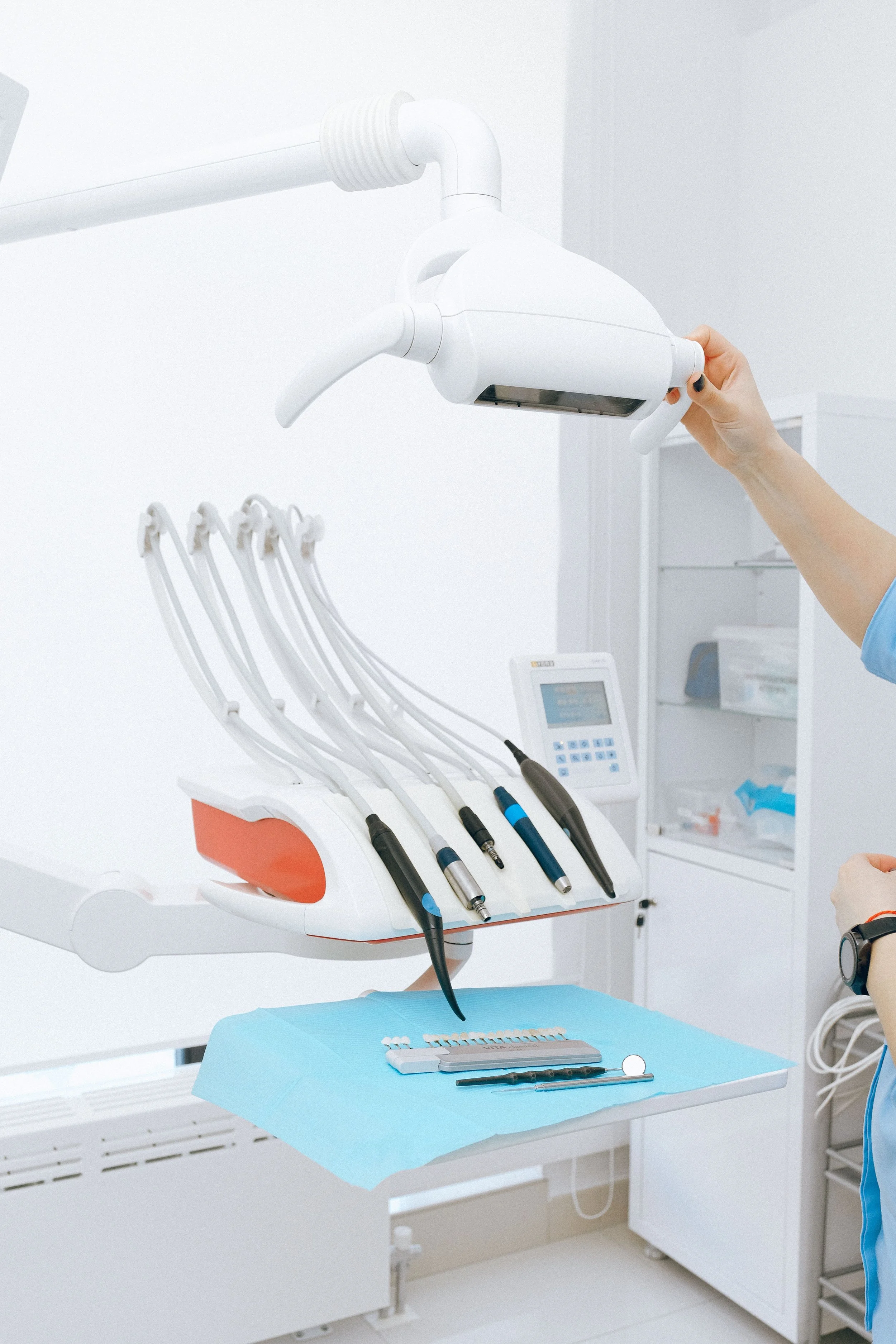 Dental cleaning Texarkana Texas