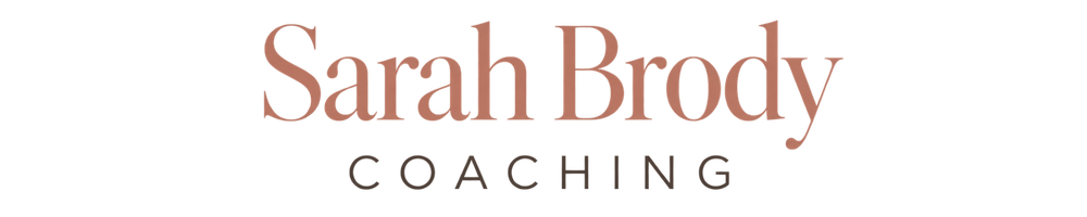 Sarah Brody Coaching