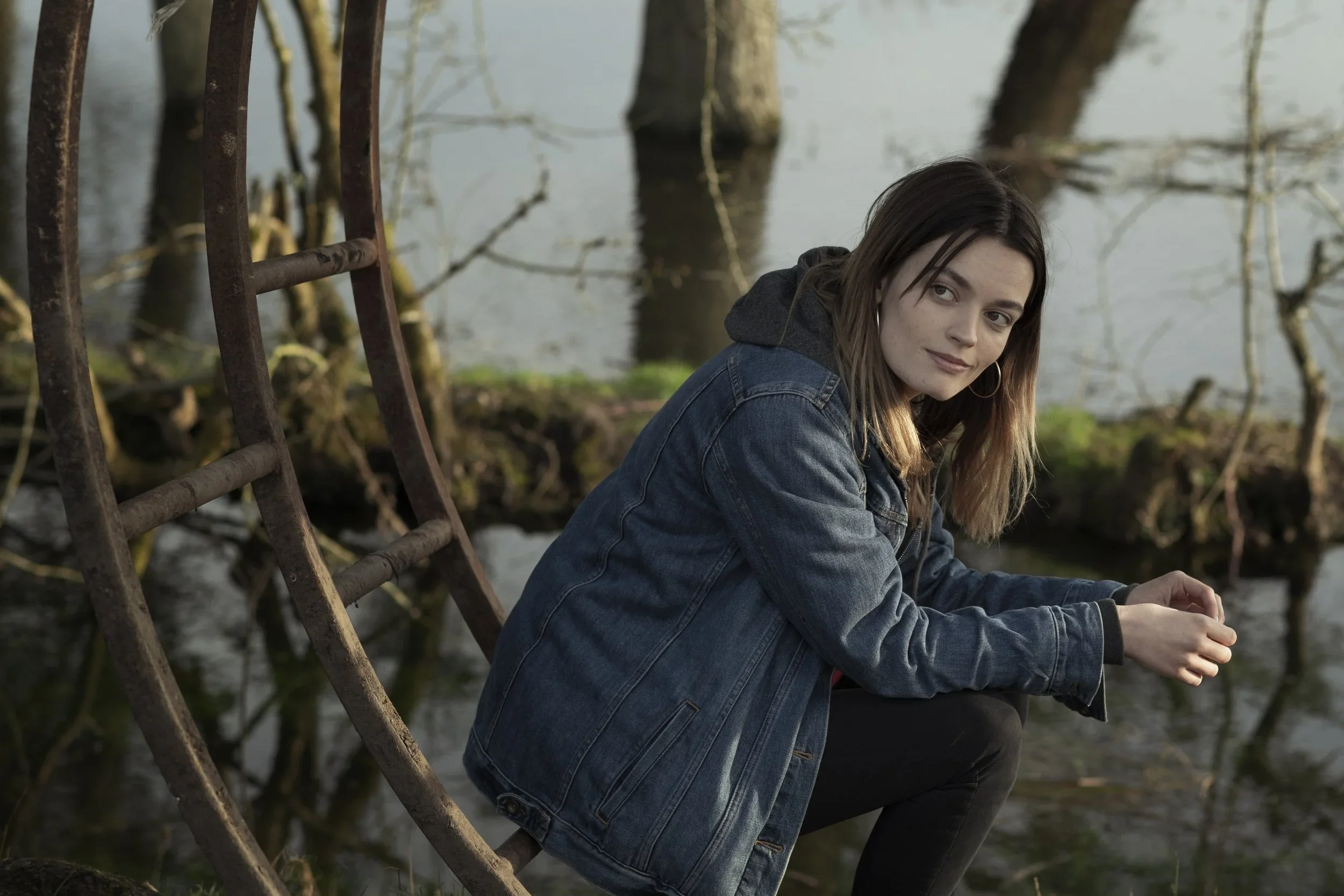 The Winter Lake – 2020