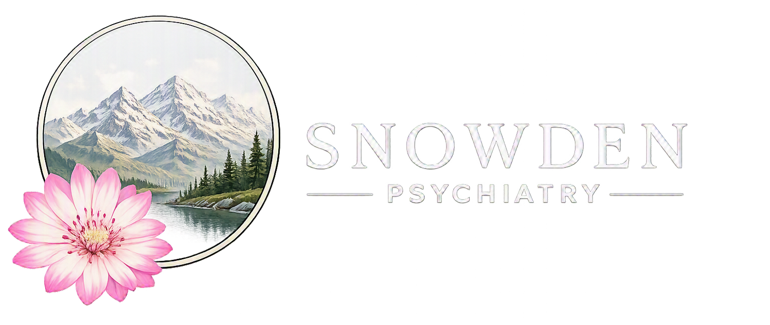 Snowden Psychiatry