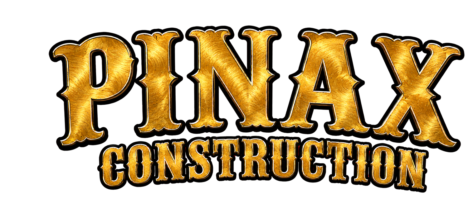 PINAX CONSTRUCTION