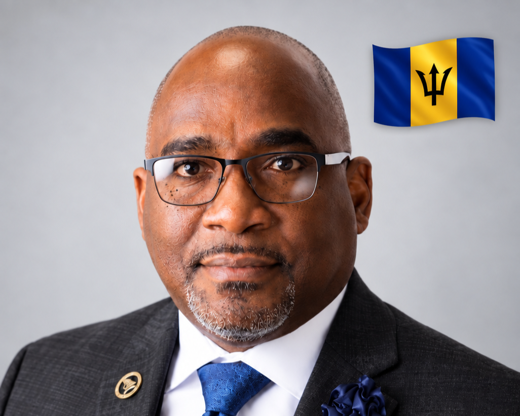 Bishop Kenroy Burke