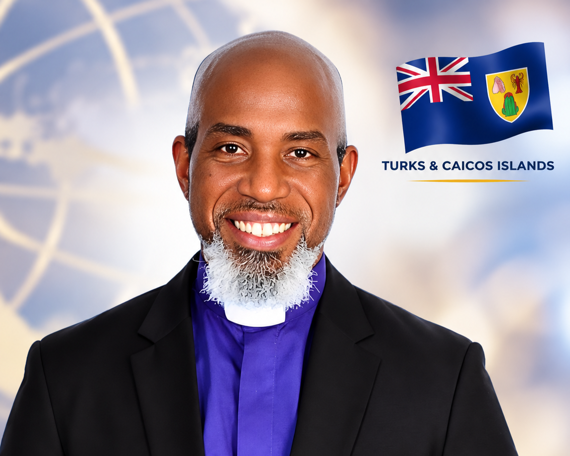 Bishop Kemuel Gardiner