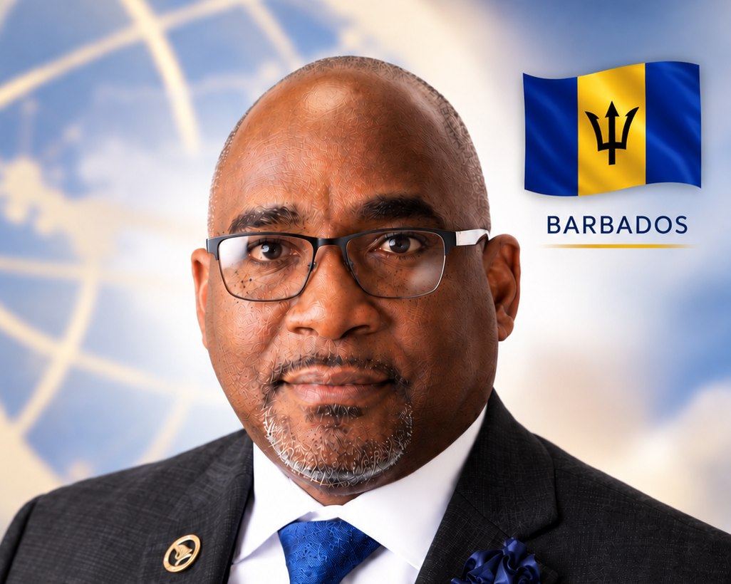 Bishop Dr. Kenroy R. Burke