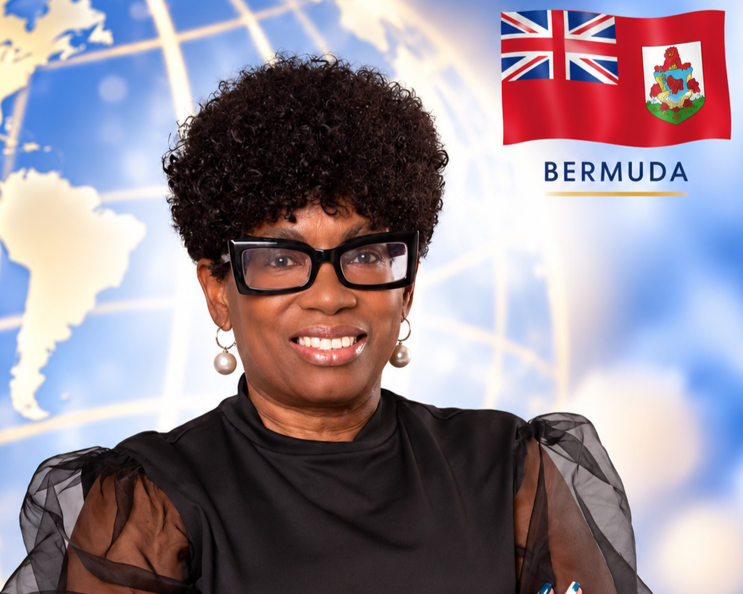 Lady Beverly Minors-
Women's Ministry Secretary