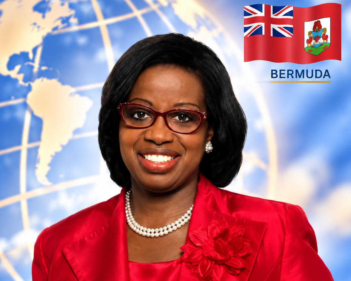 Rev. Winsome Lambe- National Women's Discipleship Ministry Director