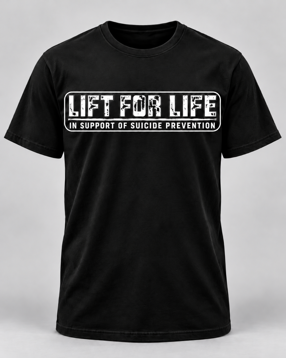 Lift for Life - Deadlift Edition T-shirt