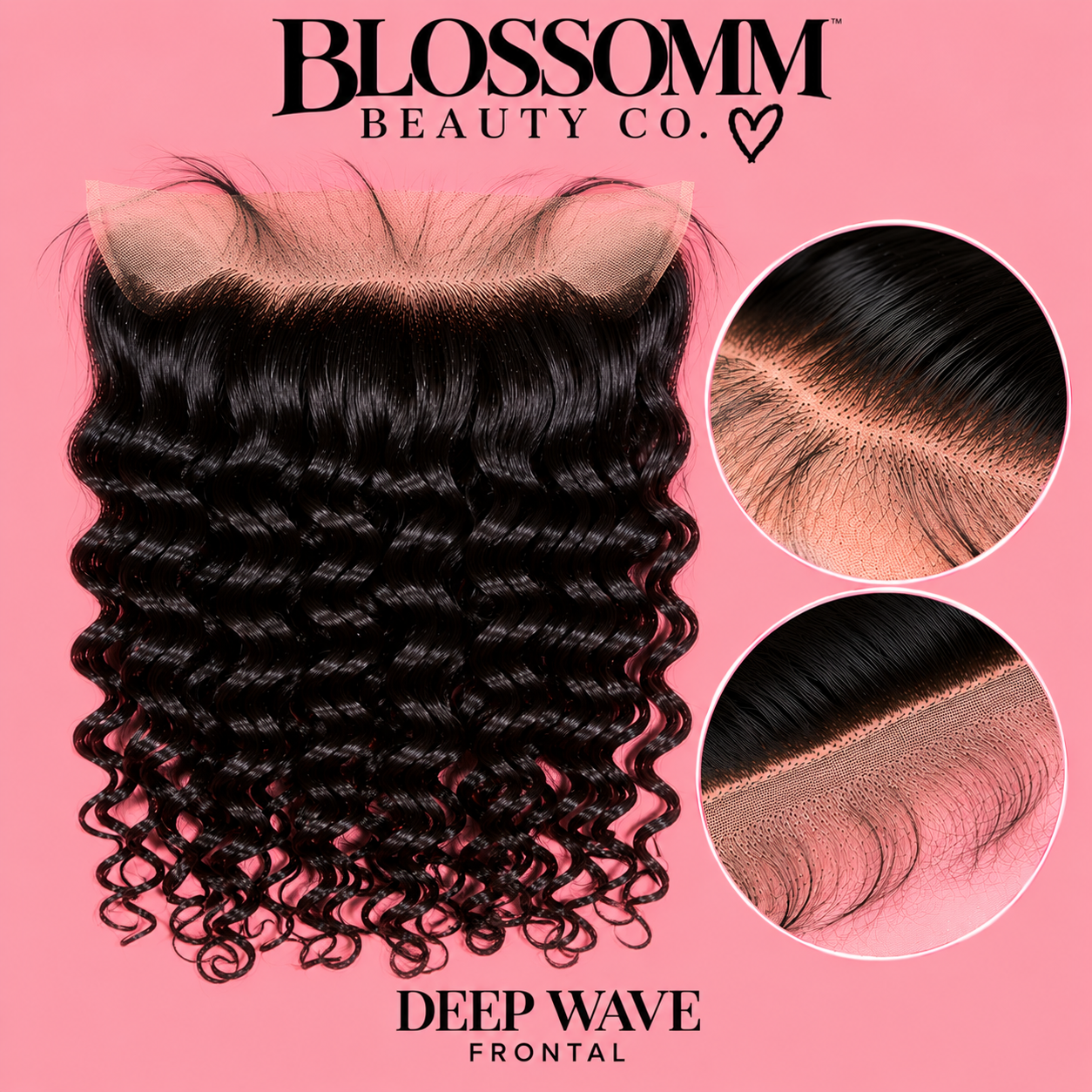 Burmese Deep Wave HD Frontal