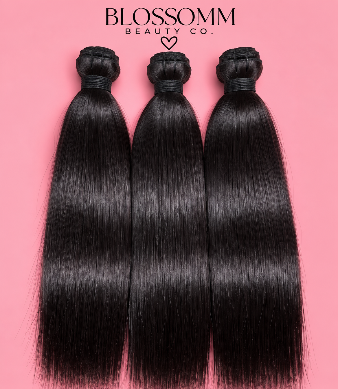 Burmese Straight Bundles