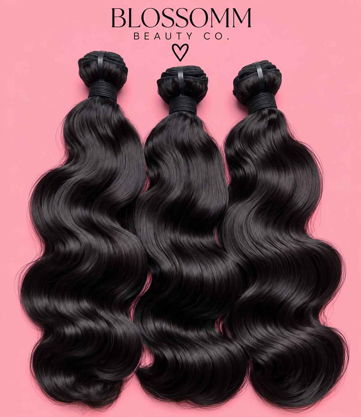 Burmese Body Wave Bundles