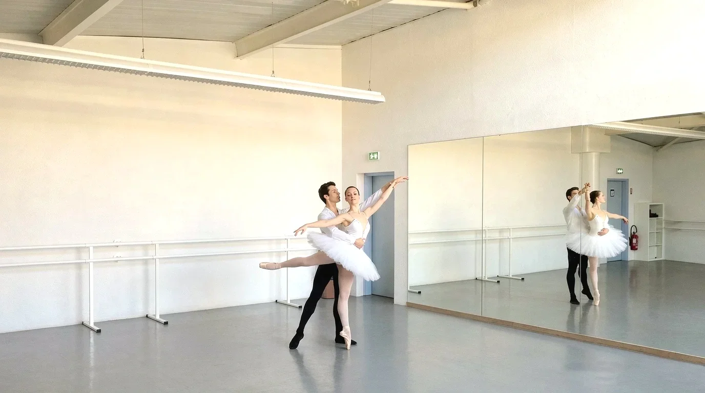 STUDIO DE DANSE 