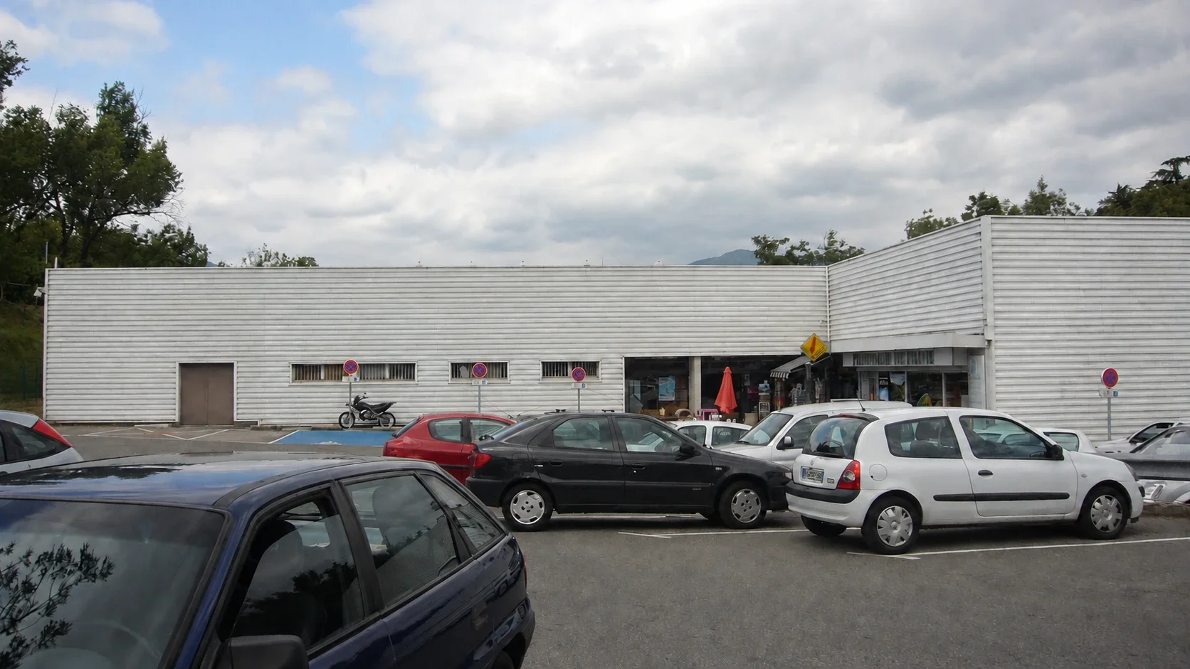 ETAT DES LIEUX AVANT LES TRAVAUX