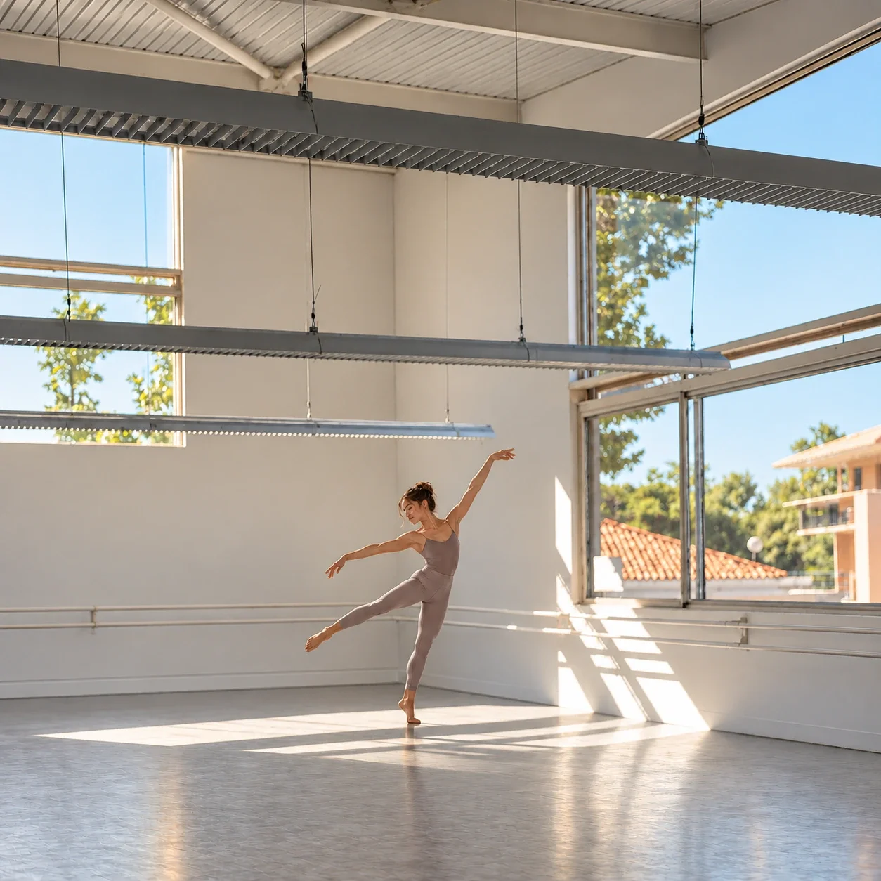 LE GRAND STUDIO DE DANSE