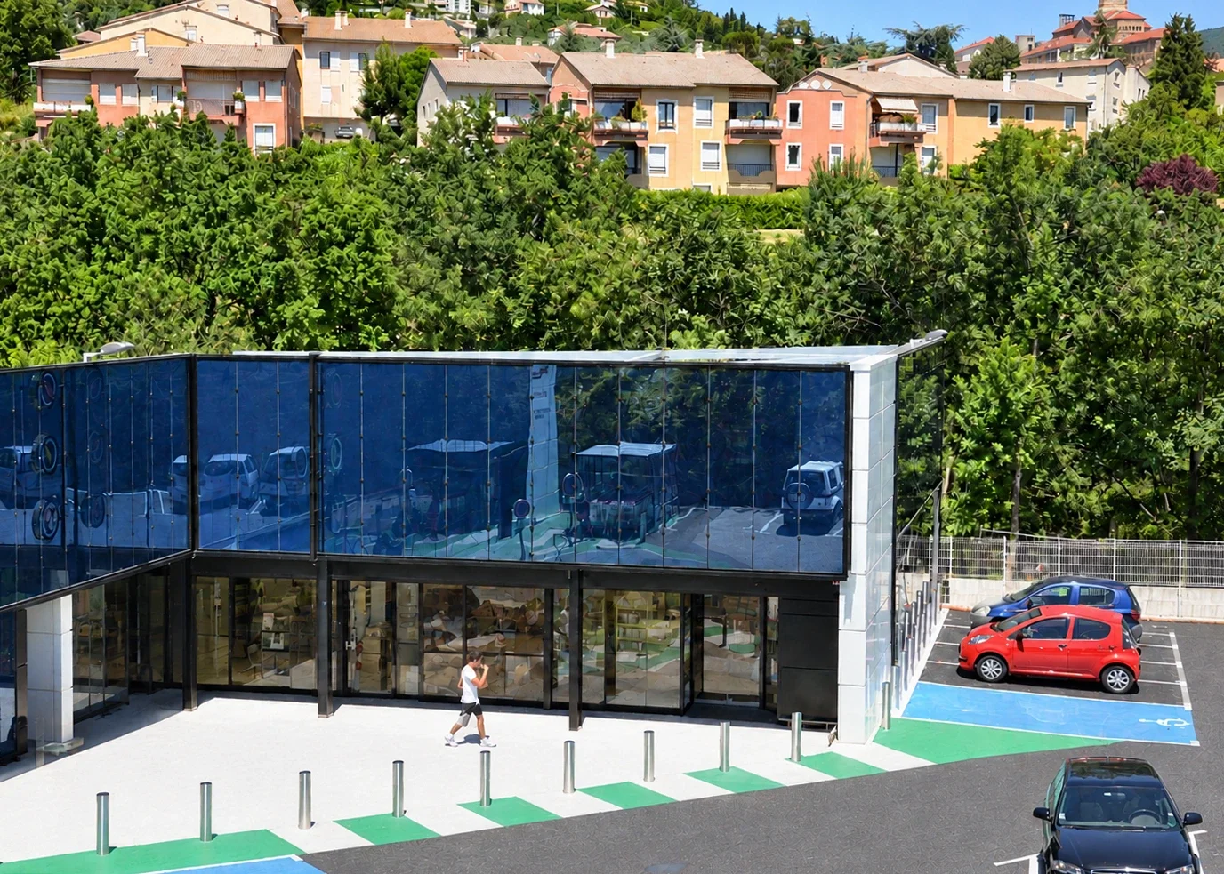 Architecte Marseille _ Christian Talma _ Remodeling - Rénovation à Privas.