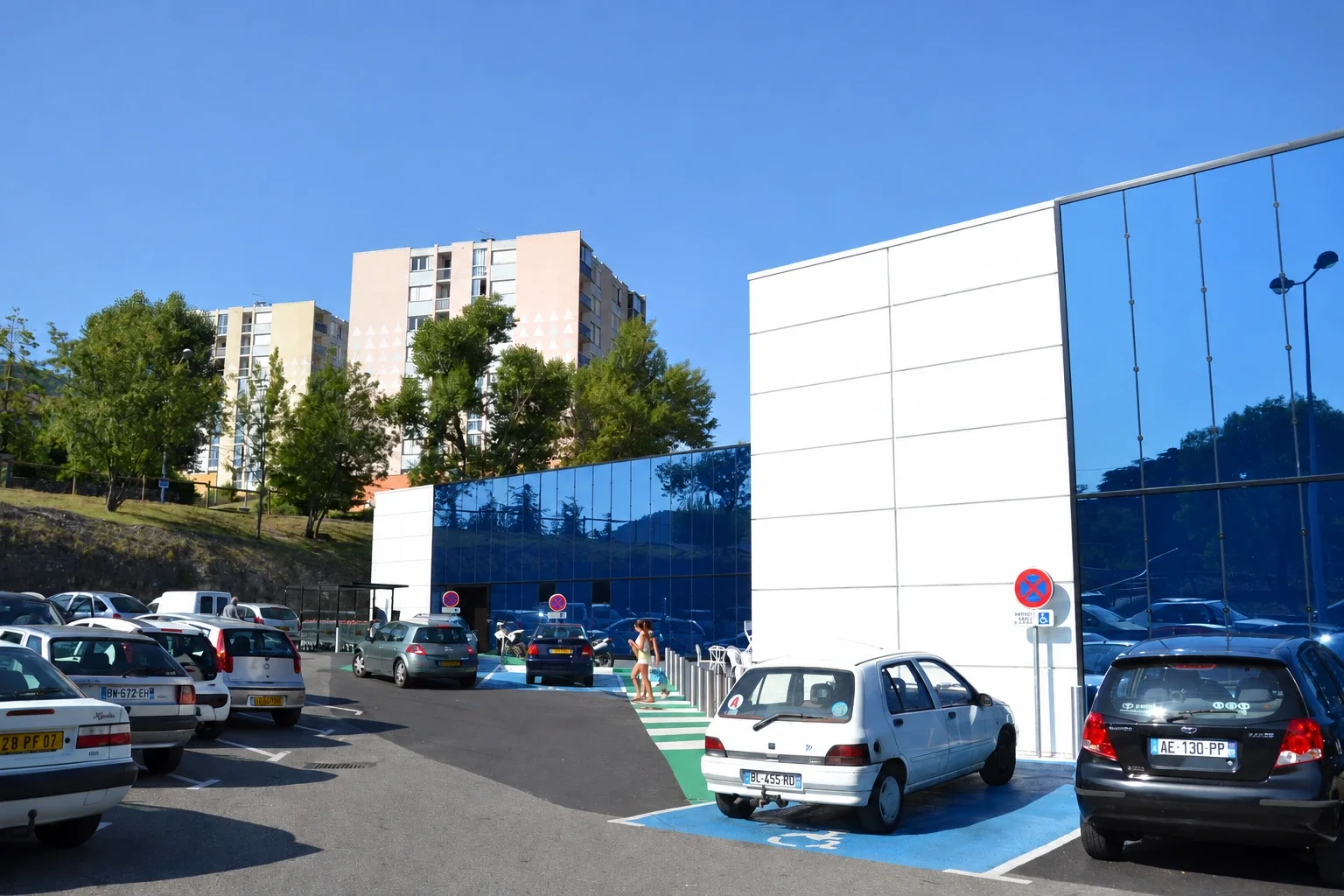 ETAT DES LIEUX APRES LES TRAVAUX