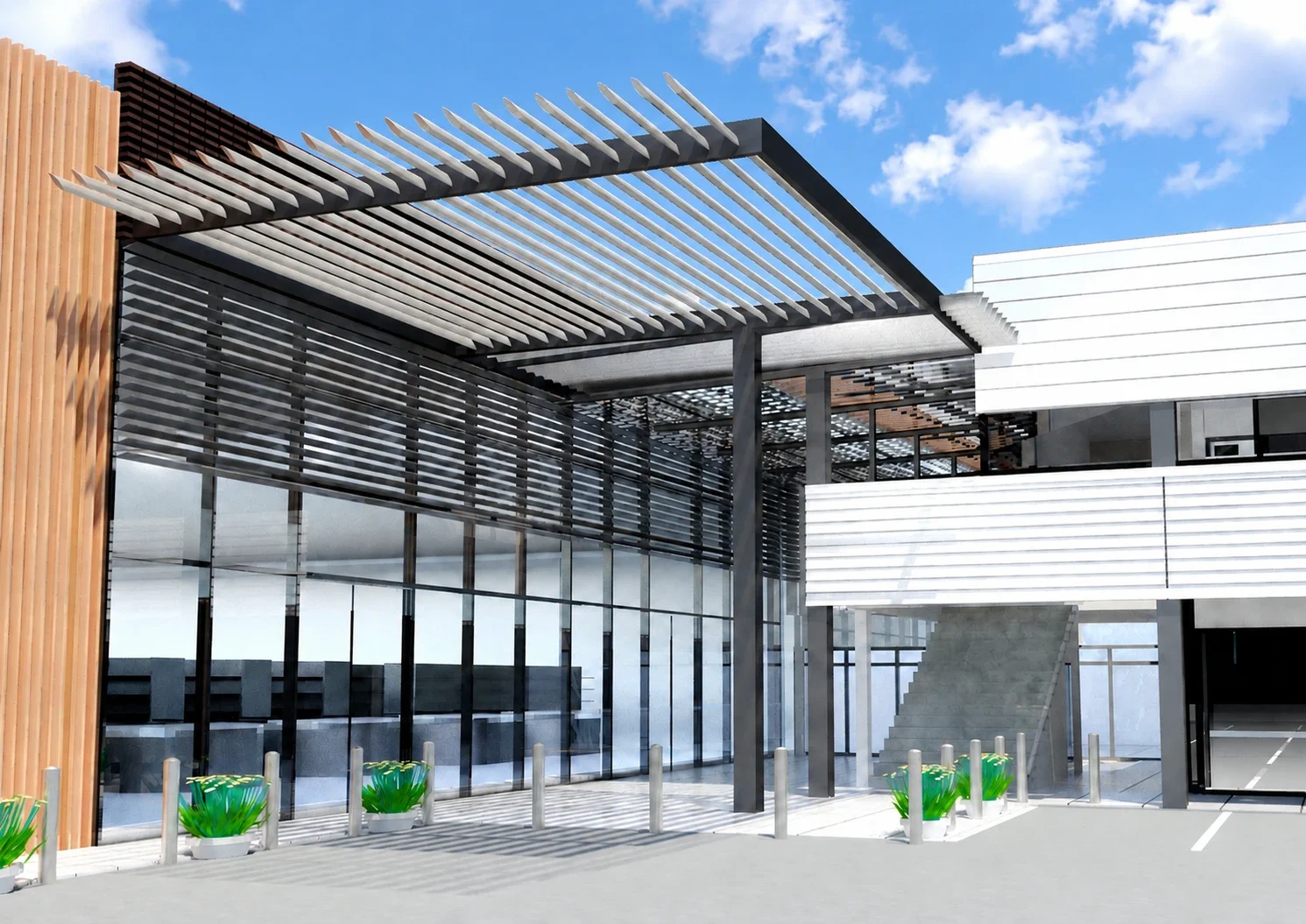 ARCHITECTE MARSEILLE - CHRISTIAN TALMA _ ETUDES D'AVANT-PROJET