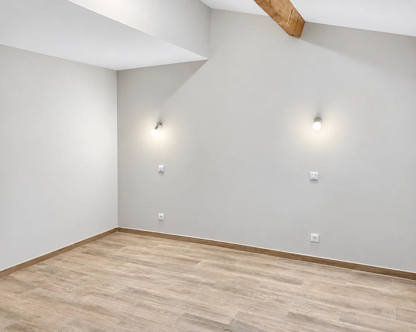 Architecte Marseille _ Christian Talma _ Chambre