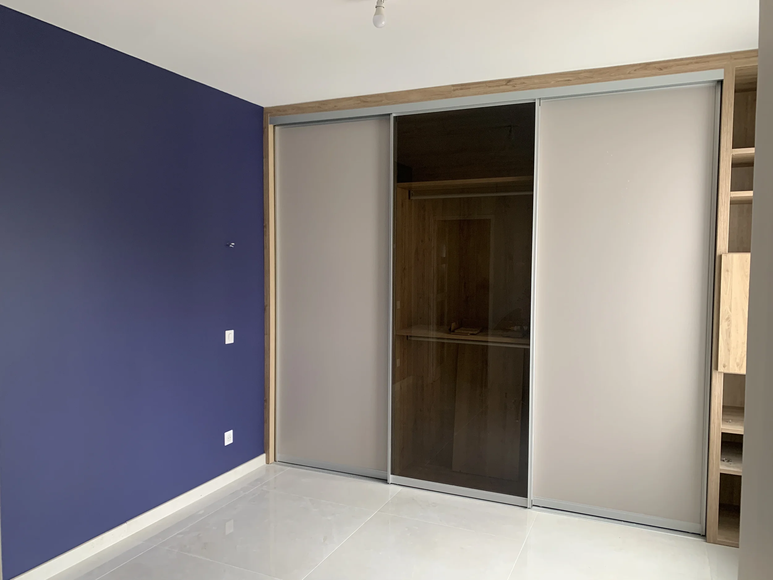 Architecte Marseille _ Christian Talma _ Chambre