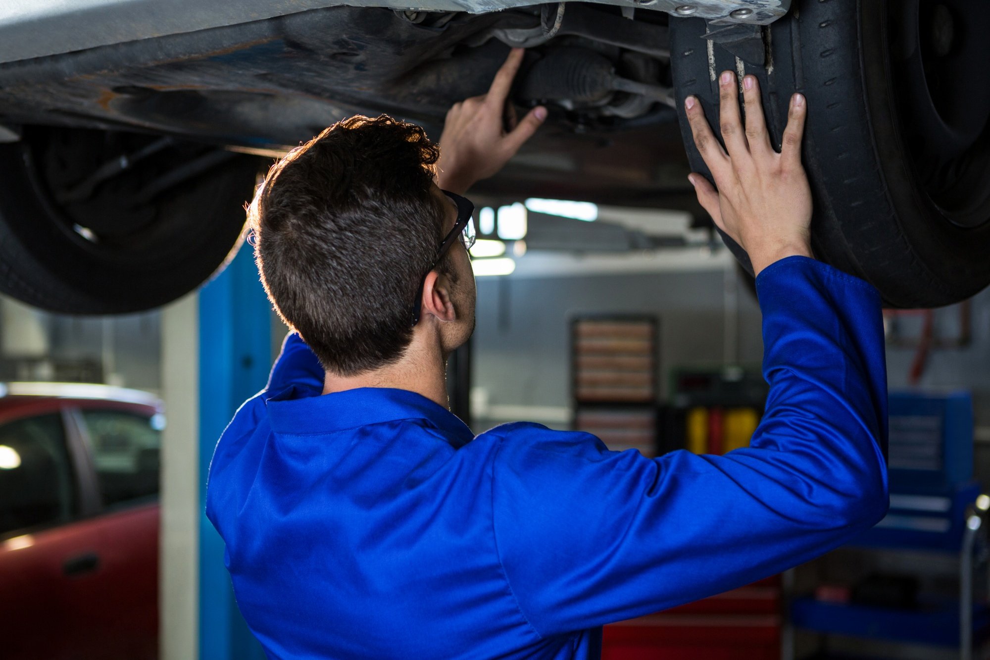 Suspension Repair