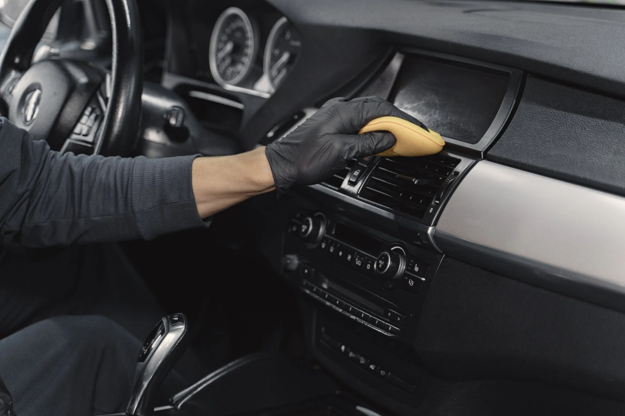 Auto Detailing