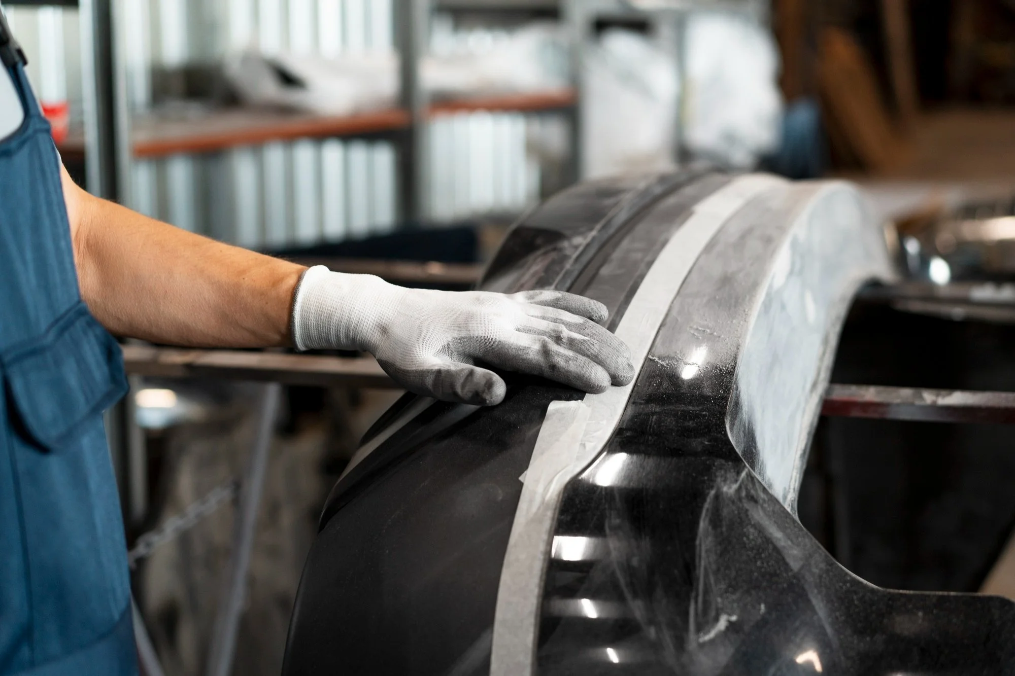 Sheet Metal Repair
