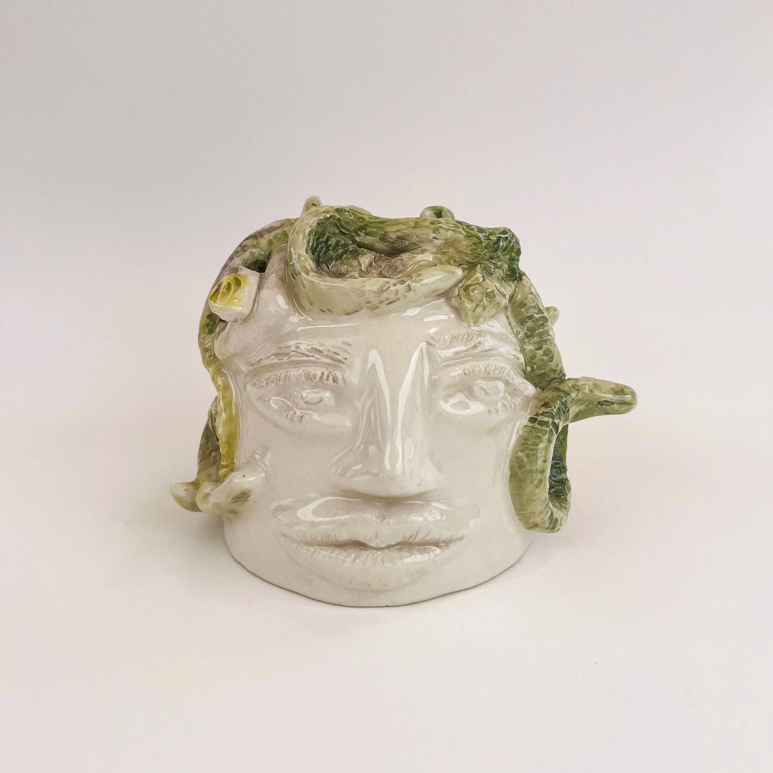 Medusa Head