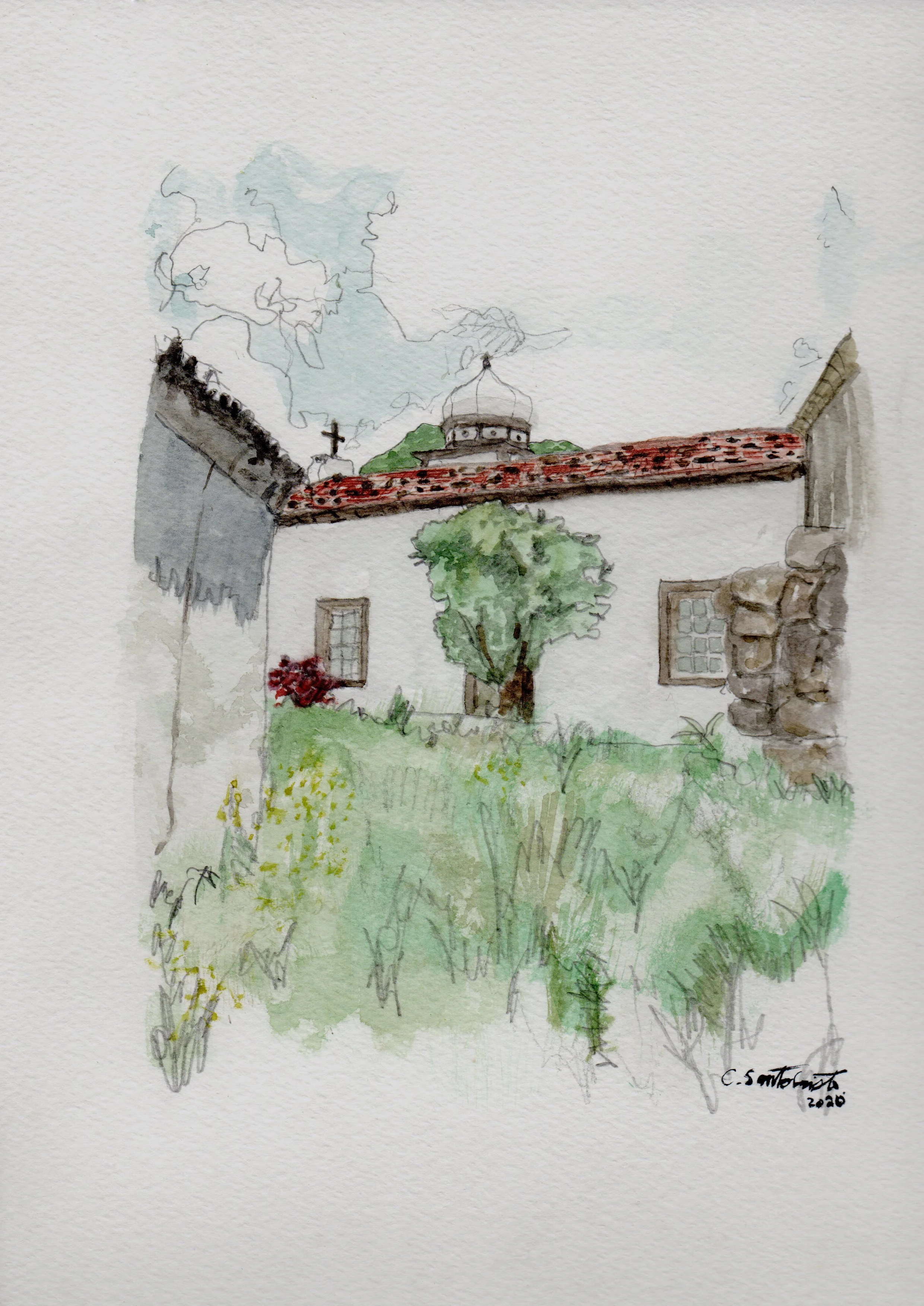 Igreja - Mosteiro