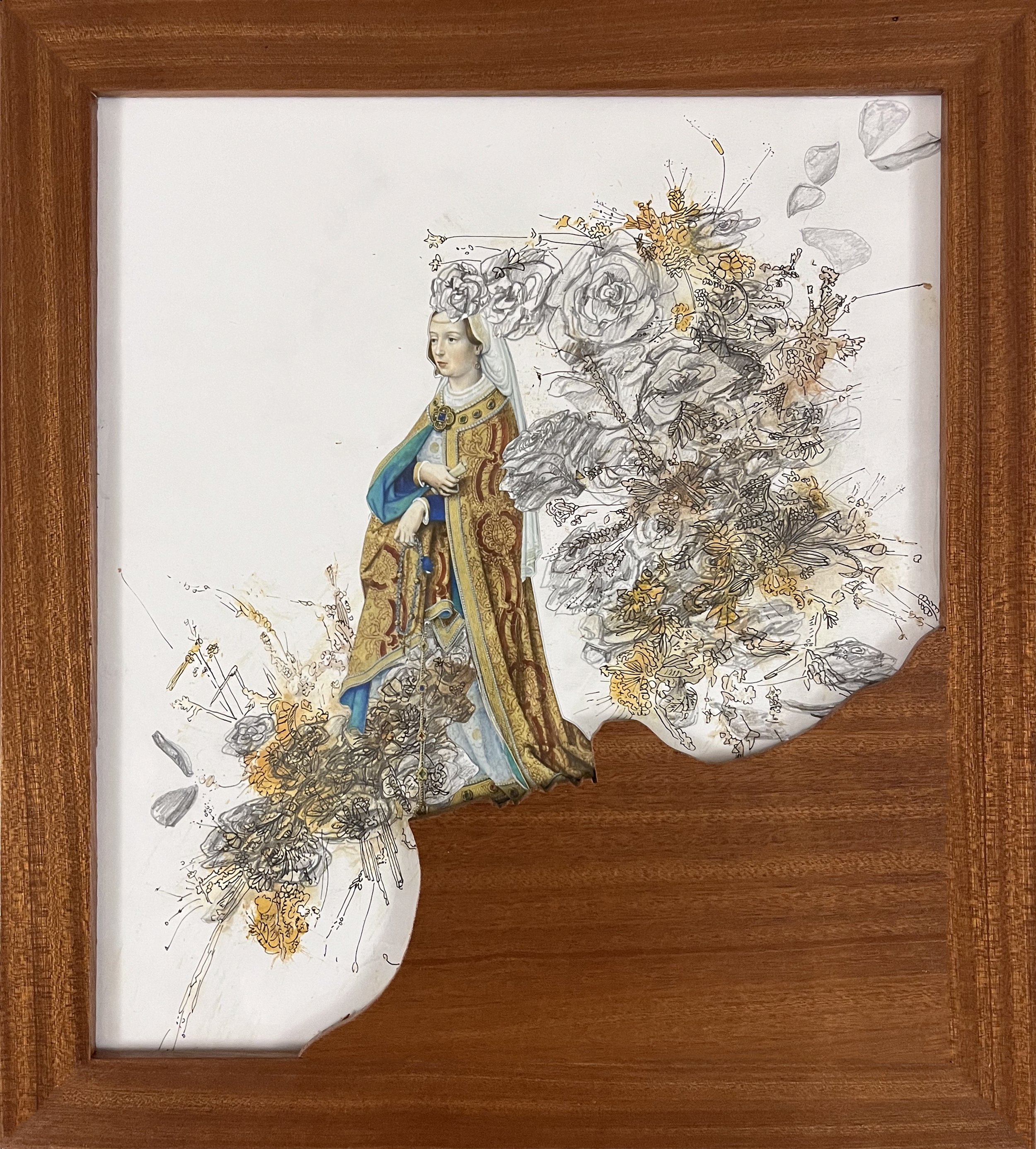 Queen Phillipa of Lancaster (1360-1415)