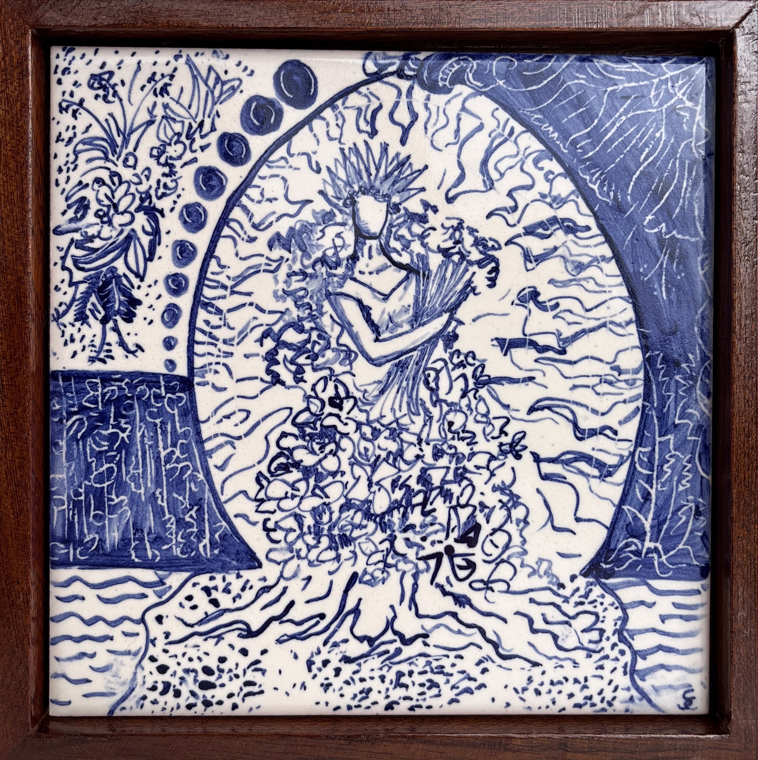 Deusa de Primavera (Goddess of Spring)