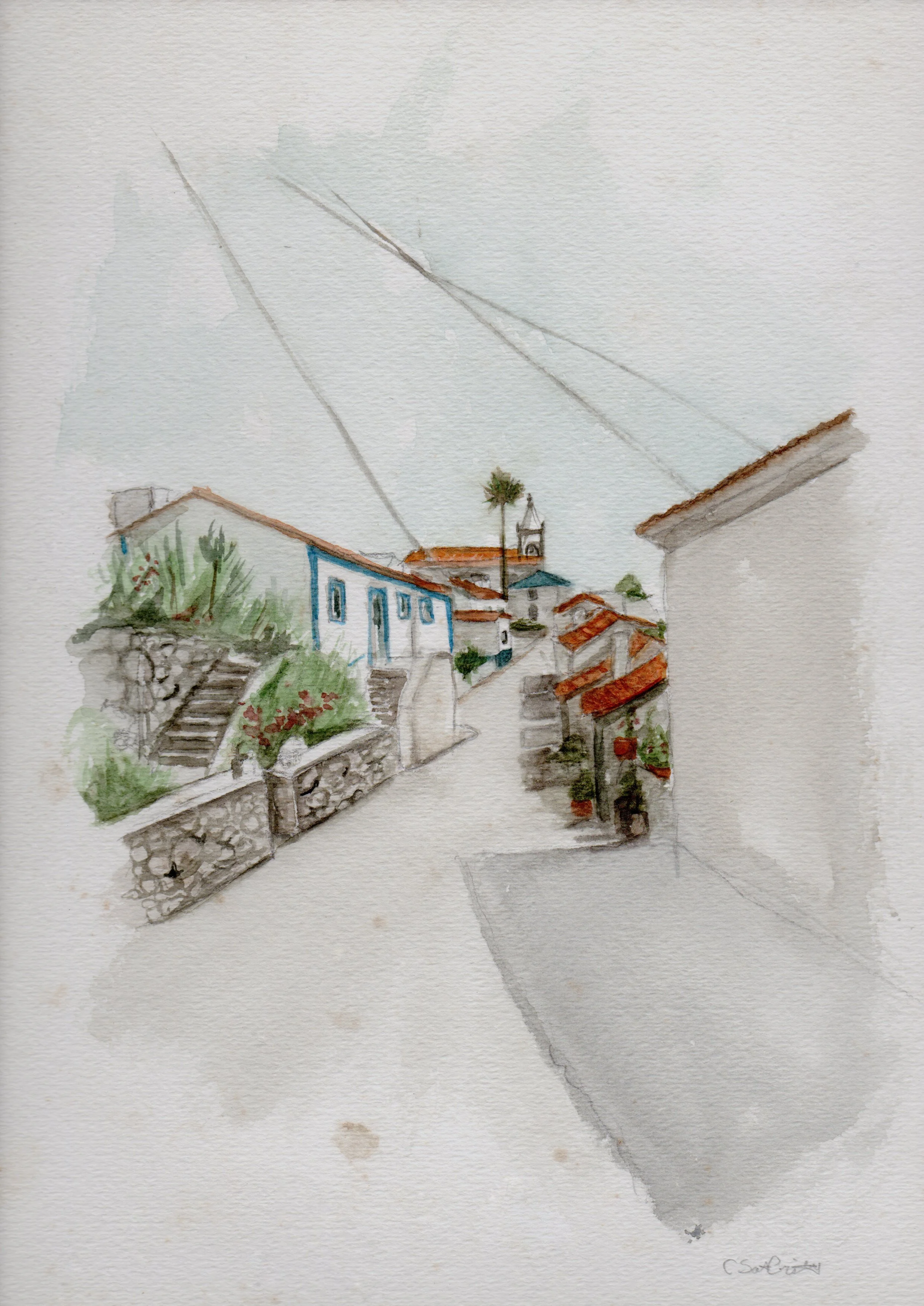 Church Street - Lomba